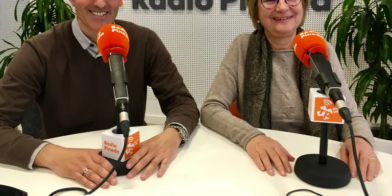 El 50 aniversari de la Fundació Aspronis, a Ràdio Pineda
