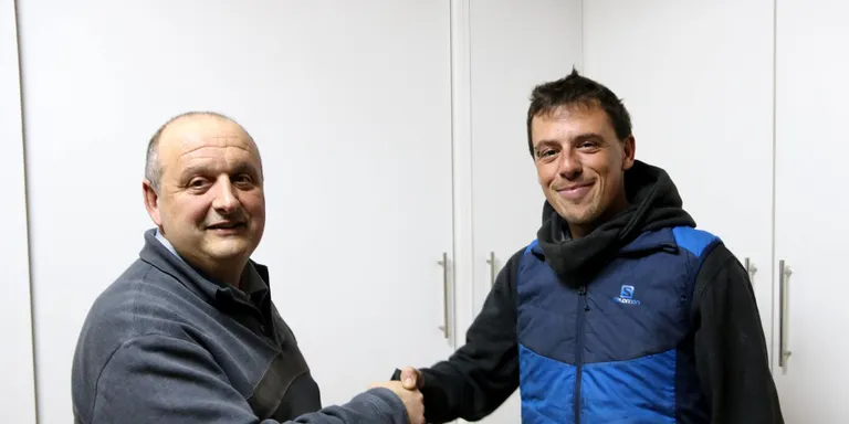 Josep Ramon Fontdevila pren el relleu de Xavi Pedemonte com a alcalde de Soriguera