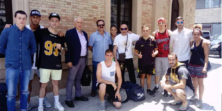 Grans resultats a la vetllada solidària de Los Barrios
