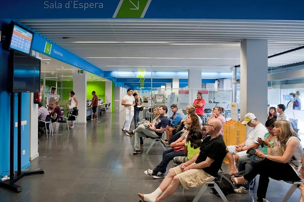 Caldes, entre els pobles del Vallès Oriental amb més persones que reben prestacions per desocupació