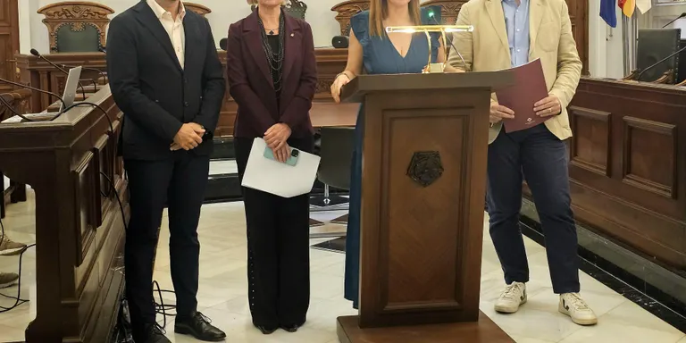 Reus presenta un pressupost de 224,19 milions per al 2026 amb creixement de totes les partides