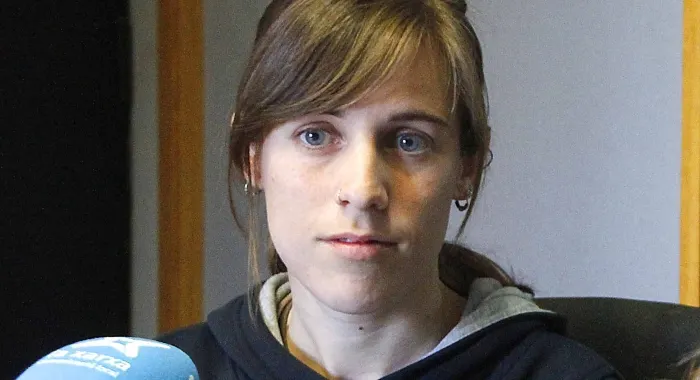 Laia Martin ( Foto: Xavi Salbanyà )