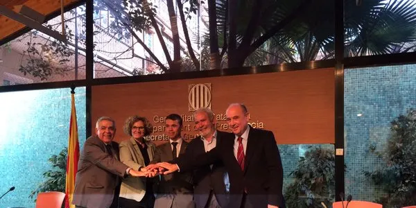 El programa Esport Blanc Escolar ja abasta 851 alumnes de 22 centres pirinencs