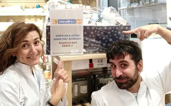 Foto: Farmàcia d'Altafulla Susana Domingo