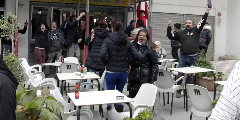 La rifa de Nadal 2021 deixa gairebé 35 MEUR a Catalunya amb el tercer, un quart i cinc cinquens premis