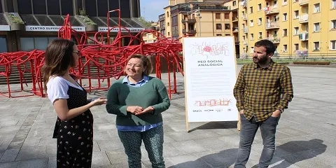 LA PLAZA COMO ESPACIO DE ENCUENTRO-