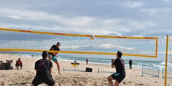 El Voleibol Torredembarra obre les inscripcions pel III Open de Beach Volleyball
