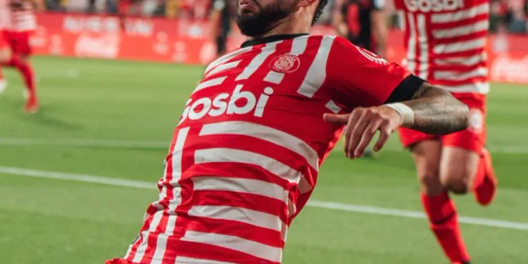 El Girona suma la tercera victòria consecutiva en un final de bogeria