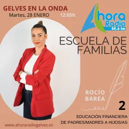 #18 - Gelves en la onda - Escuela de Familias del 28/1/2025 - episode art