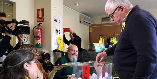 Jordi Sancho és escollit Sercretari Nacional de l'ANC