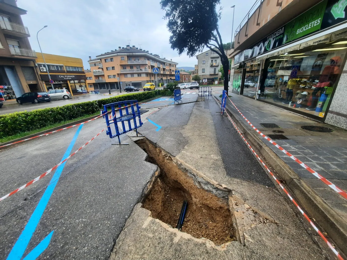L'Ajuntament de Solsona treu a concurs obres de modernització de la xarxa d'aigua per valor de 305.000 euros