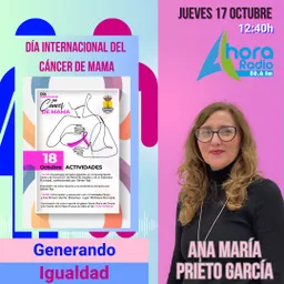 #21 - Gelves en la onda - Generando Igualdad del 17/10/2024 - episode art
