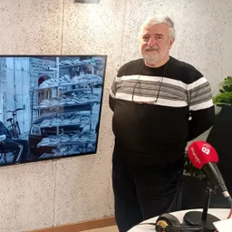 #1655 - 'Explica'ns el teu rotllo' d'El Gra amb Palestina - episode art