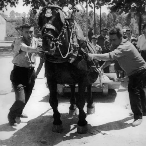 El món dels traginers (02-07-2026). El Concurs d'arrossegament amb trineu
