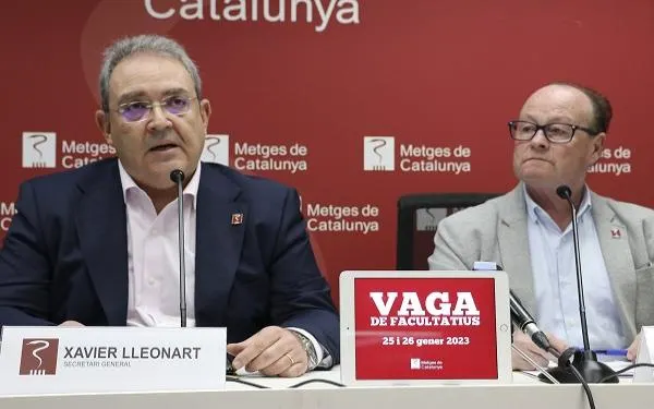 Foto: Metges de Catalunya