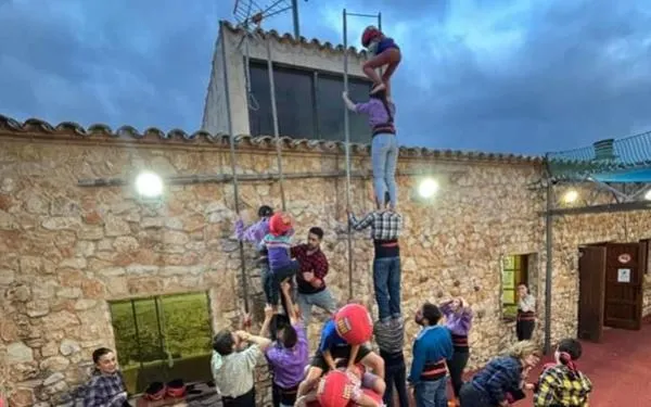Foto: Castellers d'Altafulla