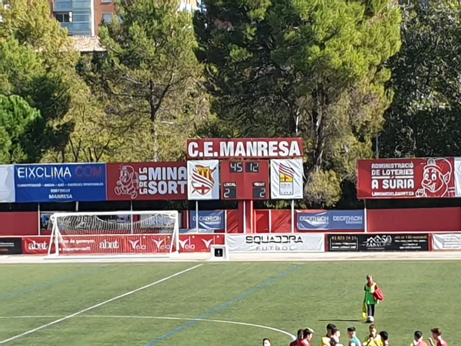 Empat de la UE Valls en l’últim partit de la pretemporada