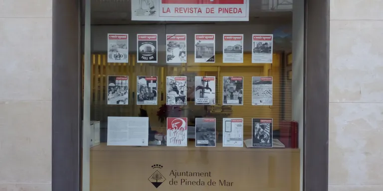 L'Arxiu Municipal recorda la Revista Contrapunt, desapareguda fa 30 anys