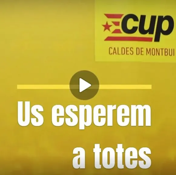 La CUP de Caldes anuncia que no es presentarà a les eleccions si no aplega persones per enfortir la base