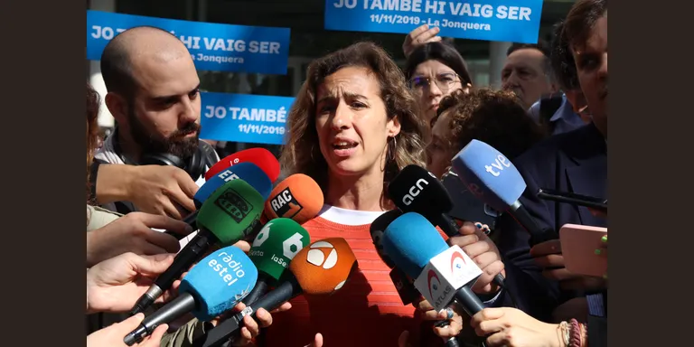 La CUP intentarà impedir que el PSC presideixi el Parlament