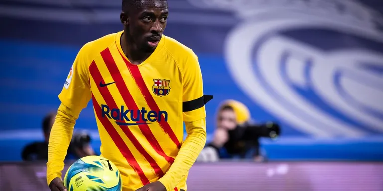 Dembélé màxim assistent blaugrana