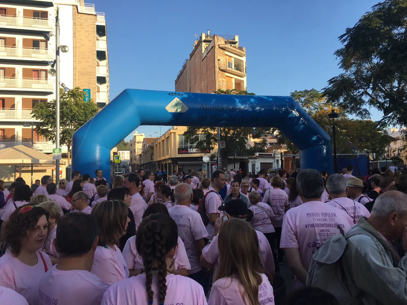 Avui és el Dia Mundial contra el Càncer de Mama
