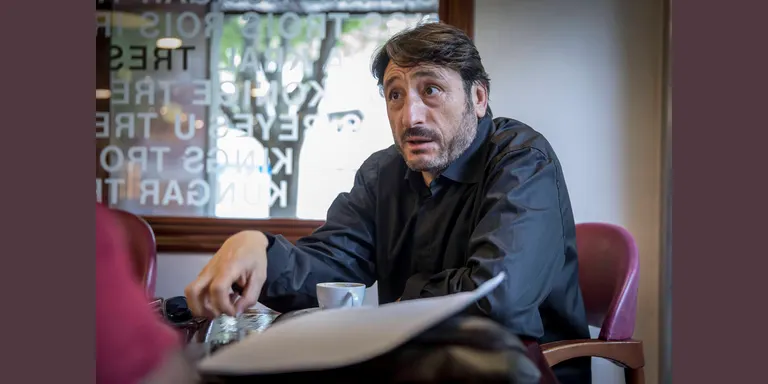 Carmelo Gómez y Circada, protagonistas de 'Utrera es Cultura'