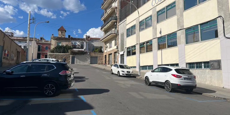 Alarma a Badalona per un tiroteig que ha deixat un ferit a prop d'una escola