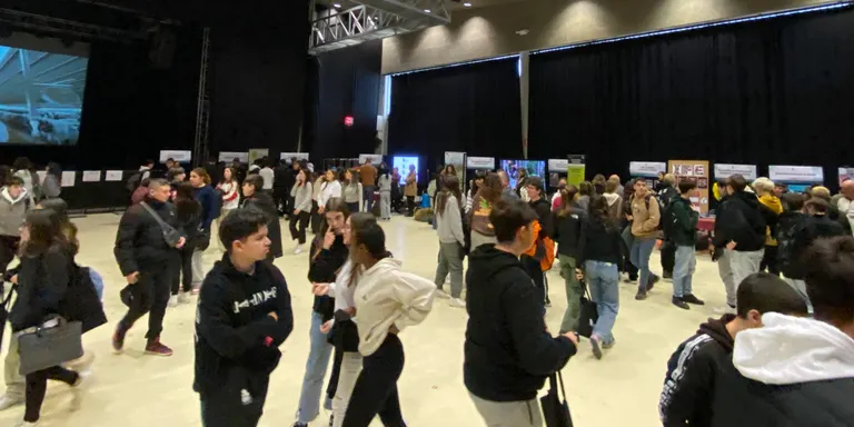 600 alumnes participaran a la fira Informa't sobre l'oferta d'estudis postobligatoris del Solsonès i Cardona