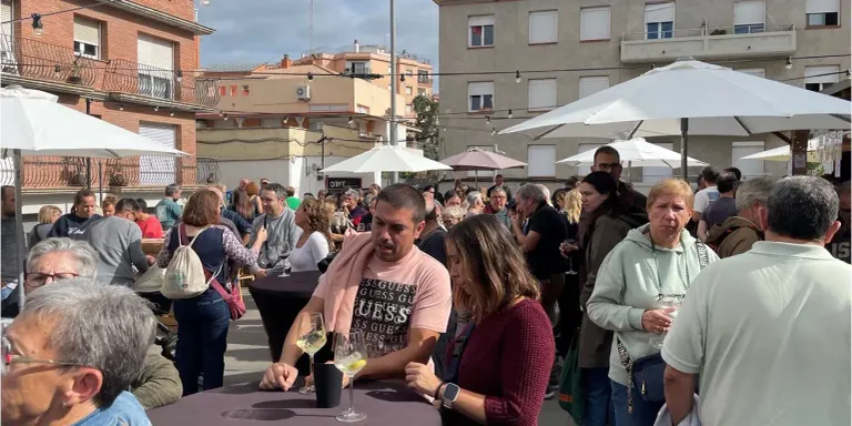 Cap de setmana de vi, gastronomia i música al Celler Cooperatiu de Rubí