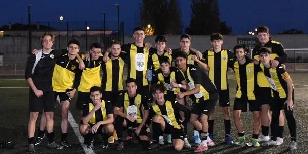 El Juvenil de l’Altafulla torna a somriure a costa del Tarragona (0-4)