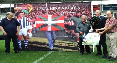 II EH TXAPELA – REAL SOCIEDAD – ATHLETIC CLUB