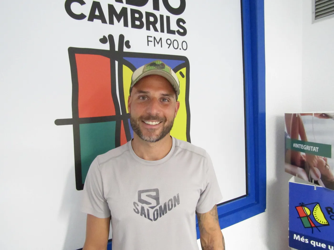 Sergio Anido: “Ens agradaria que la Milla Solidària d’aquest any superés la recaptació de l’any passat”
