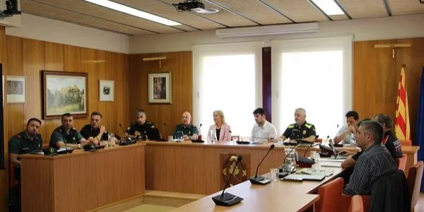 Baixen els fets delictius a Altafulla gràcies a la col·laboració entre cossos policials i a la nova comissaria del Mossos al territori