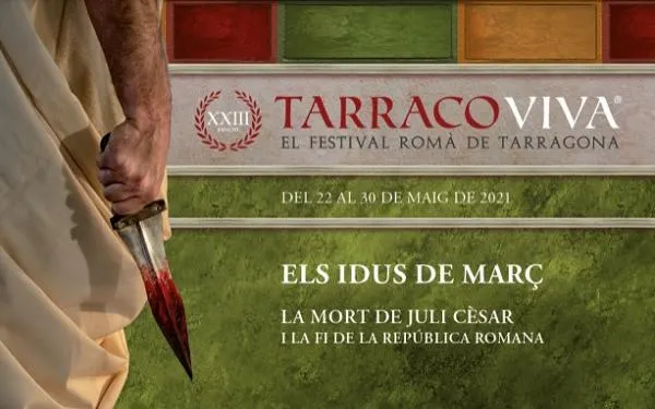 Altafulla serà seu, un any més, del Tarraco Viva