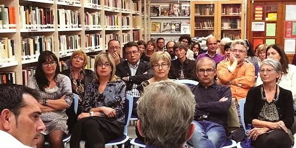 El Club de Novel·la Negra presenta la primera ‘Setmana Negra’ d’Altafulla