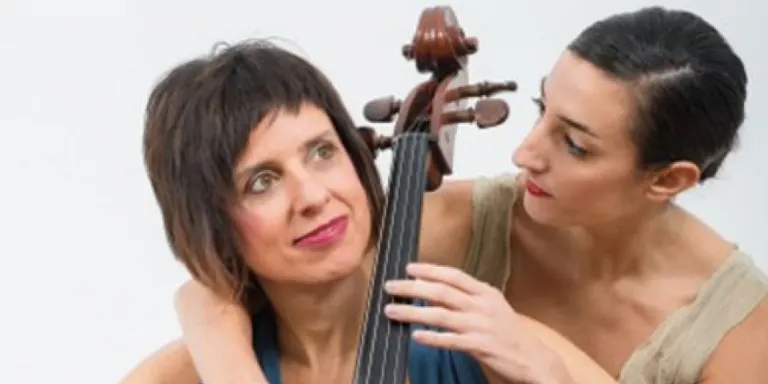 "Bach x 2", barreja de violoncel i dansa aquest divendres a La Sala