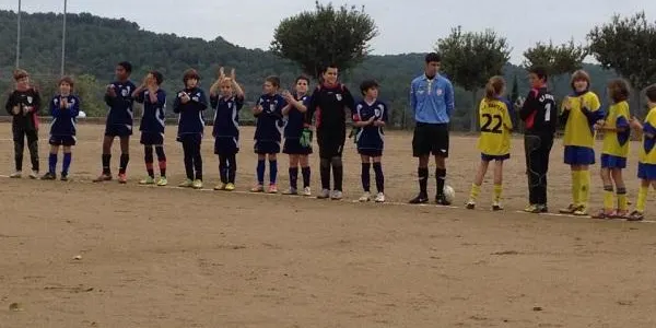 El camp de futbol de la Riera de Gaià disposarà de gespa artificial
