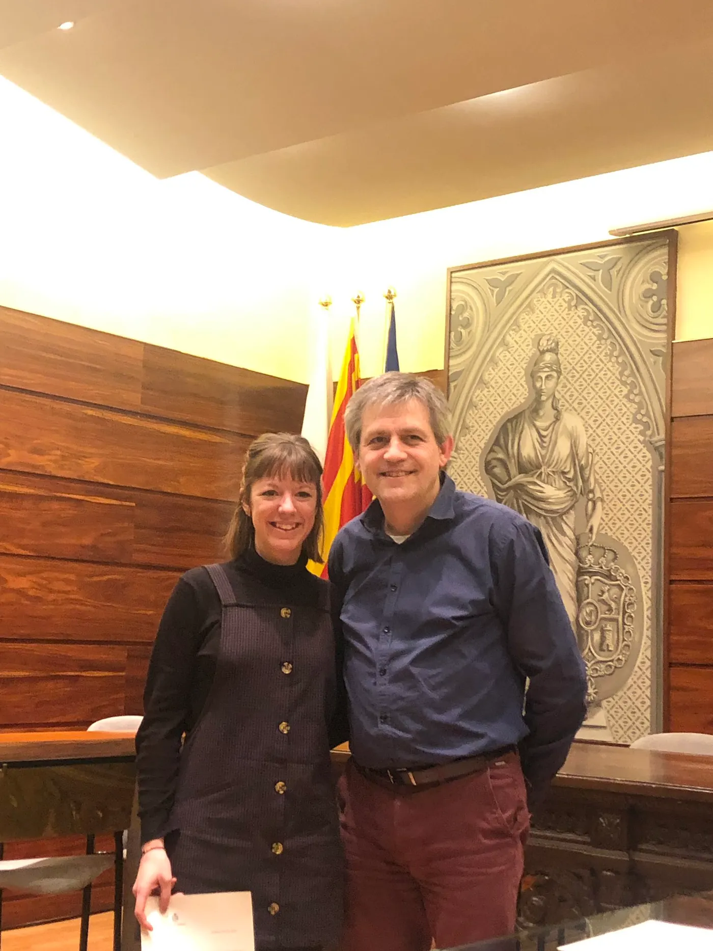 L'Ajuntament de Solsona reparteix 650 euros en premis dels concursos nadalencs