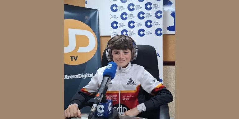 Óscar Molino García, joven paratriatleta nos cuenta su historia y trayectoria