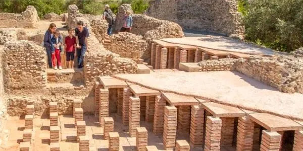 La Vil·la romana dels Munts d’Altafulla oferirà una jornada de portes obertes per Festa Major