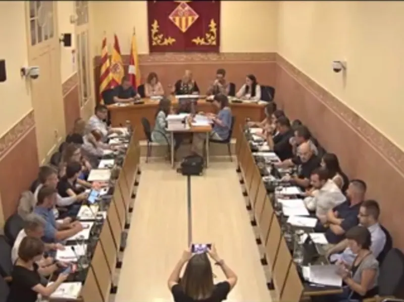 Ple ordinari setembre 2019