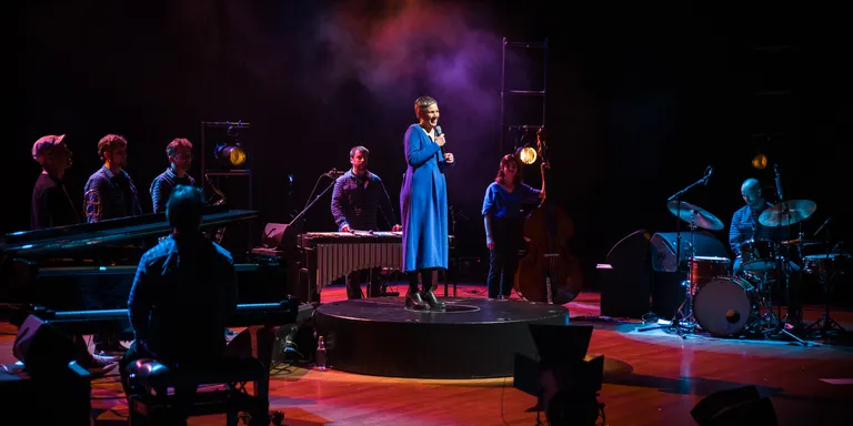 Anna Roig enceta el festival de la Roca Foradada
