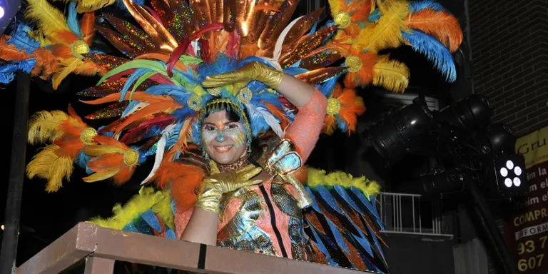 El Carnaval de l'Alt Maresme arriba amb 44 comparses i més de 2000 persones desfilant
