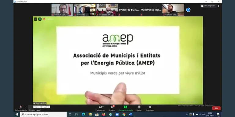 Lladurs és l'únic municipi del Solsonès a la nova Associació de Municipis i Entitats per l'Energia Pública