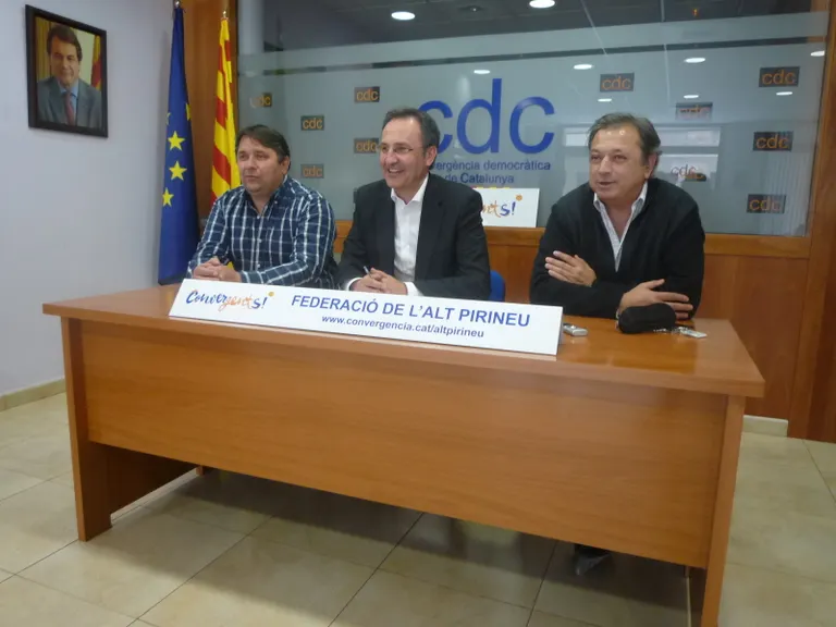 CDC defineix el seu perfil al Pirineu amb les sessions de debat 'Torn obert'