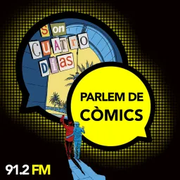 Joan S. Luna i Jordi Pastor, Son cuatro días - episode art