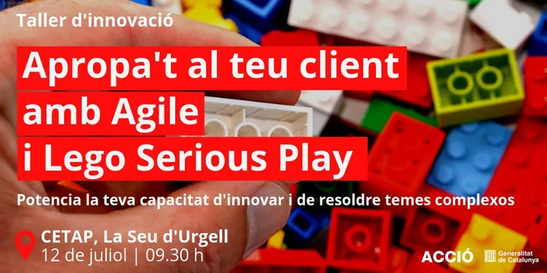 Taller al CETAP de la Seu d'Urgell per fomentar la innovació a les pimes
