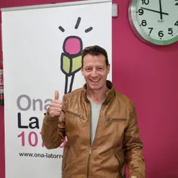 Entrevista a Dani Escarrà - episode art