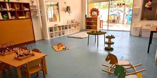 La Llar d’Infants Municipal ‘Els Petitons’ de Roda de Berà es renova durant les vacances
